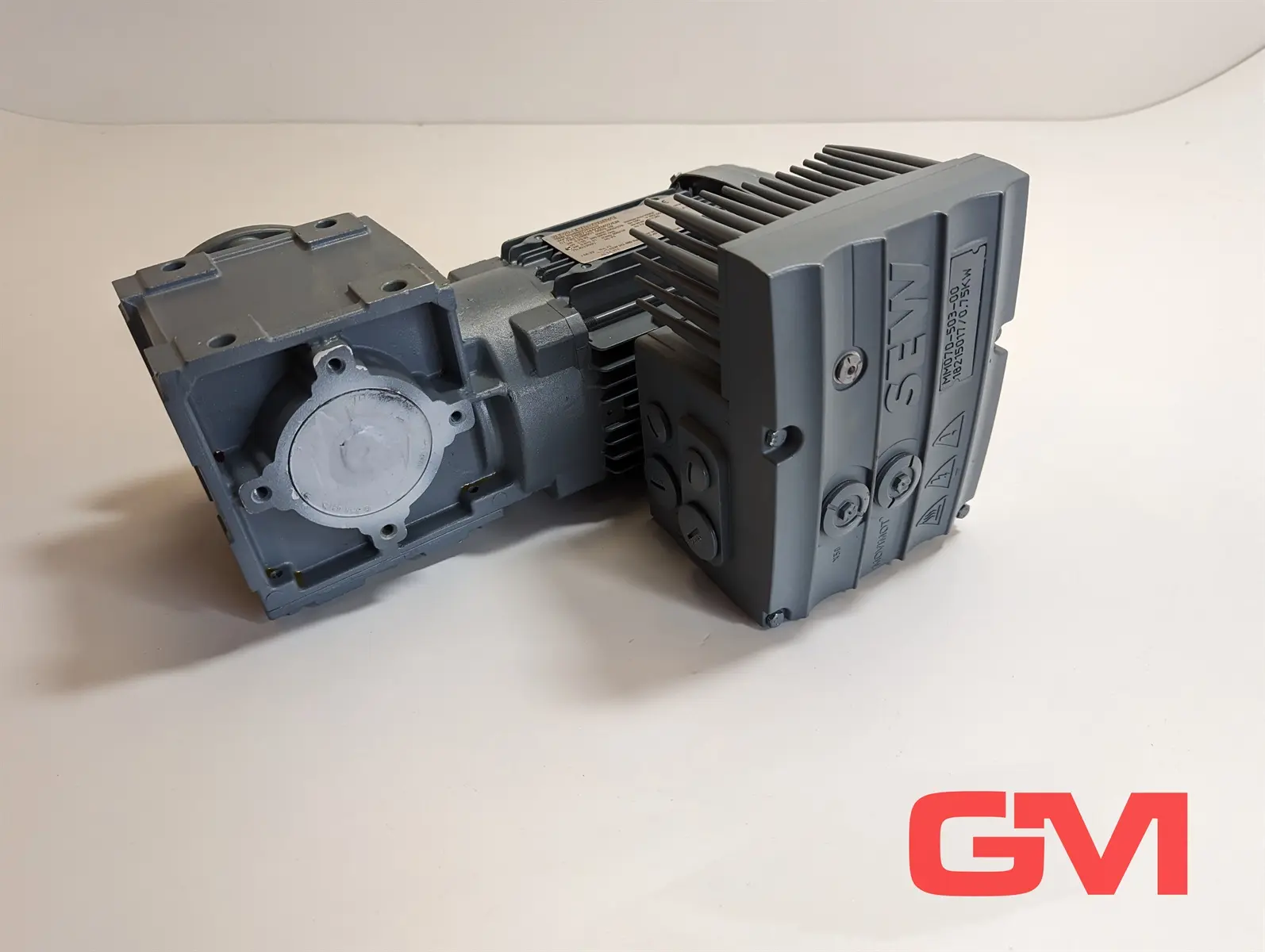 Produktfoto 1 von SEW Eurodrive Getriebemotor WF30 DRS71M4/MM07/LN gear motor 2900 rpm 0,75 kW