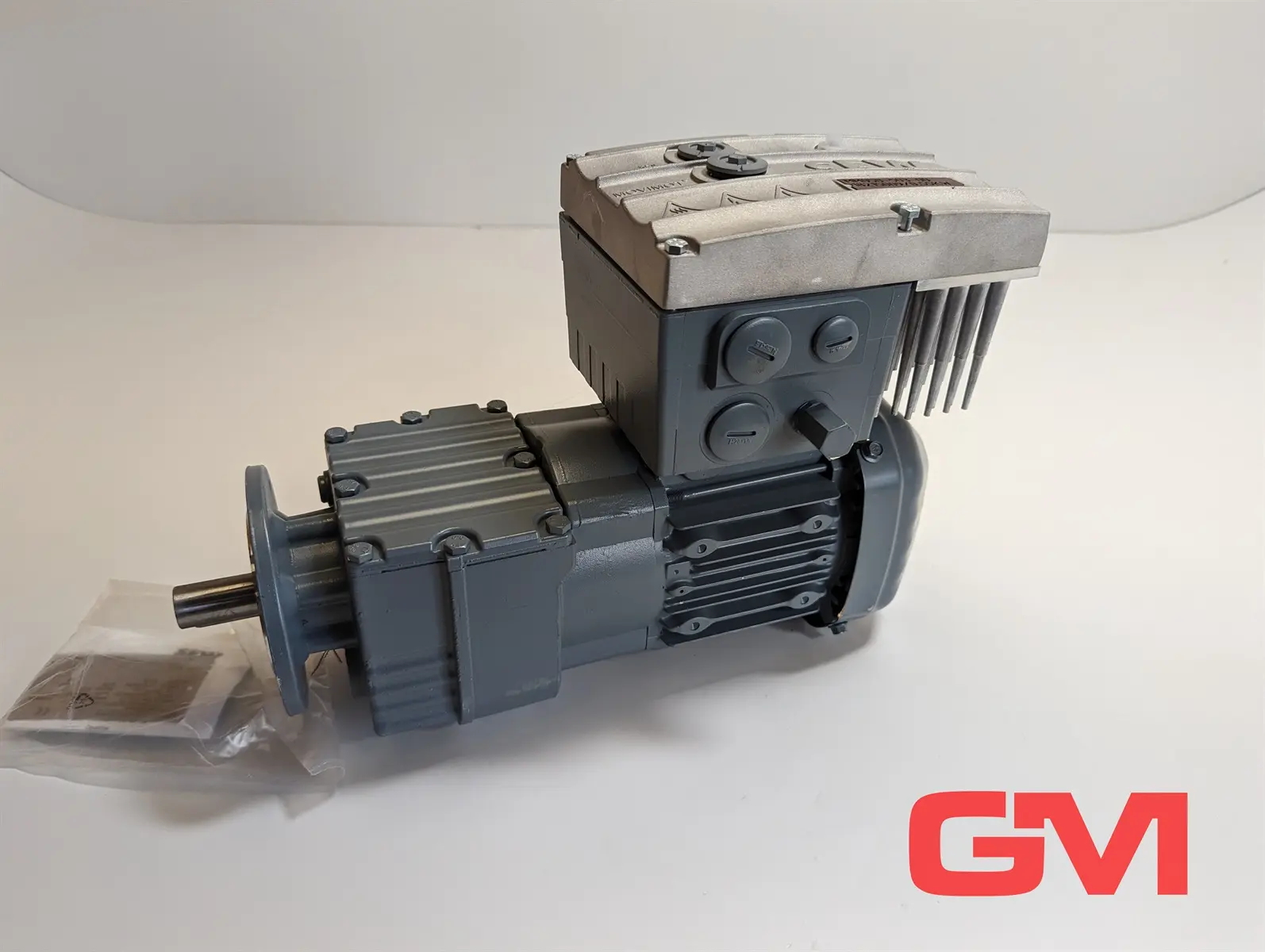Produktfoto 1 von SEW Eurodrvie Getriebemotor RF17 DRS71S4/MM05/AVT1/LN gear motor 0,55kW 2900rpm