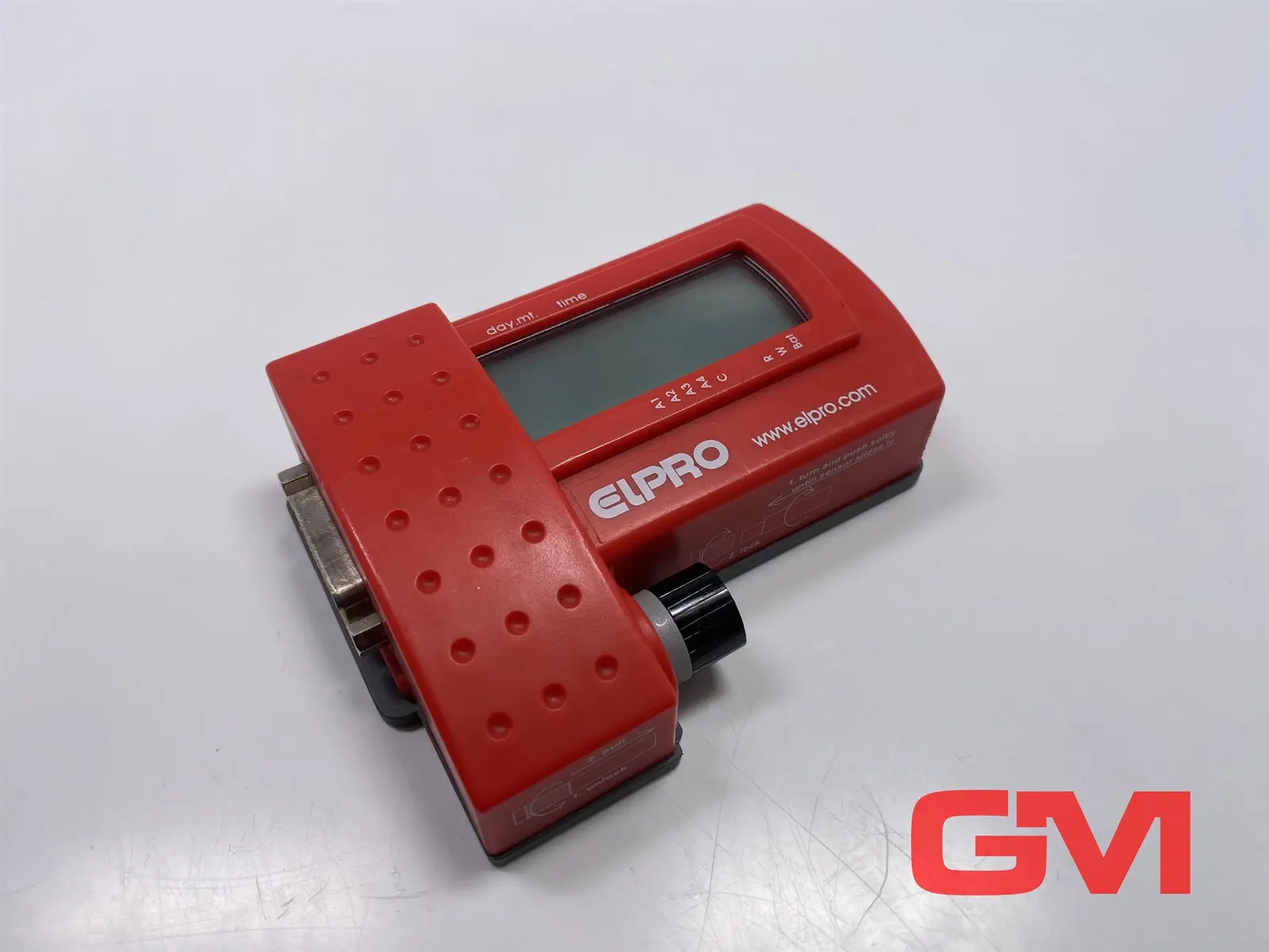 Produktfoto 1 von Elpro Temperatur-/Feuchtedatenlogger 2423 data logger Ecolog TH1 2-Kanalfühler