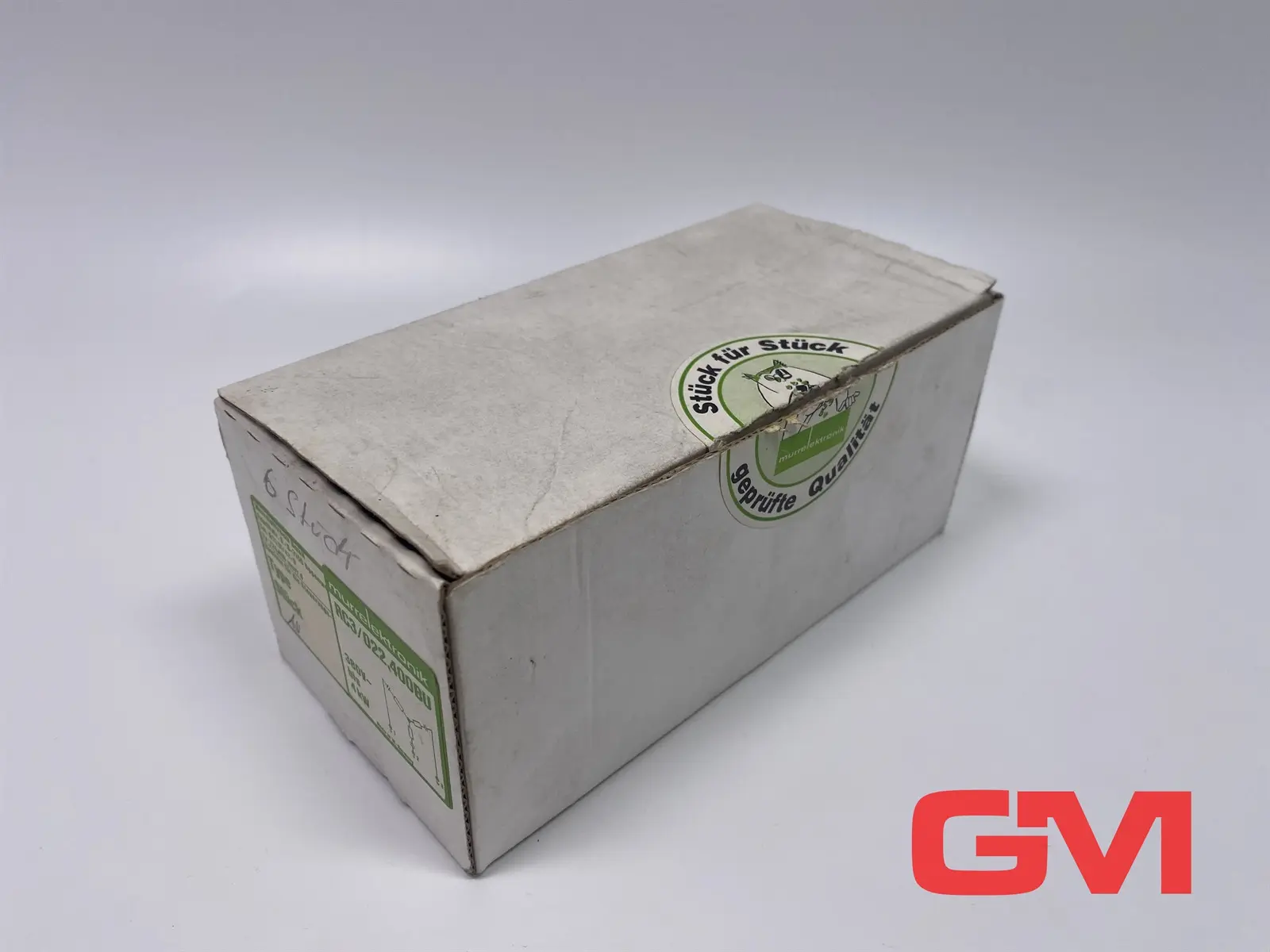 Produktfoto 1 von VE 6x Murrelektronik Entstörmodul RC3/022.400BU surge suppressor 380V AC