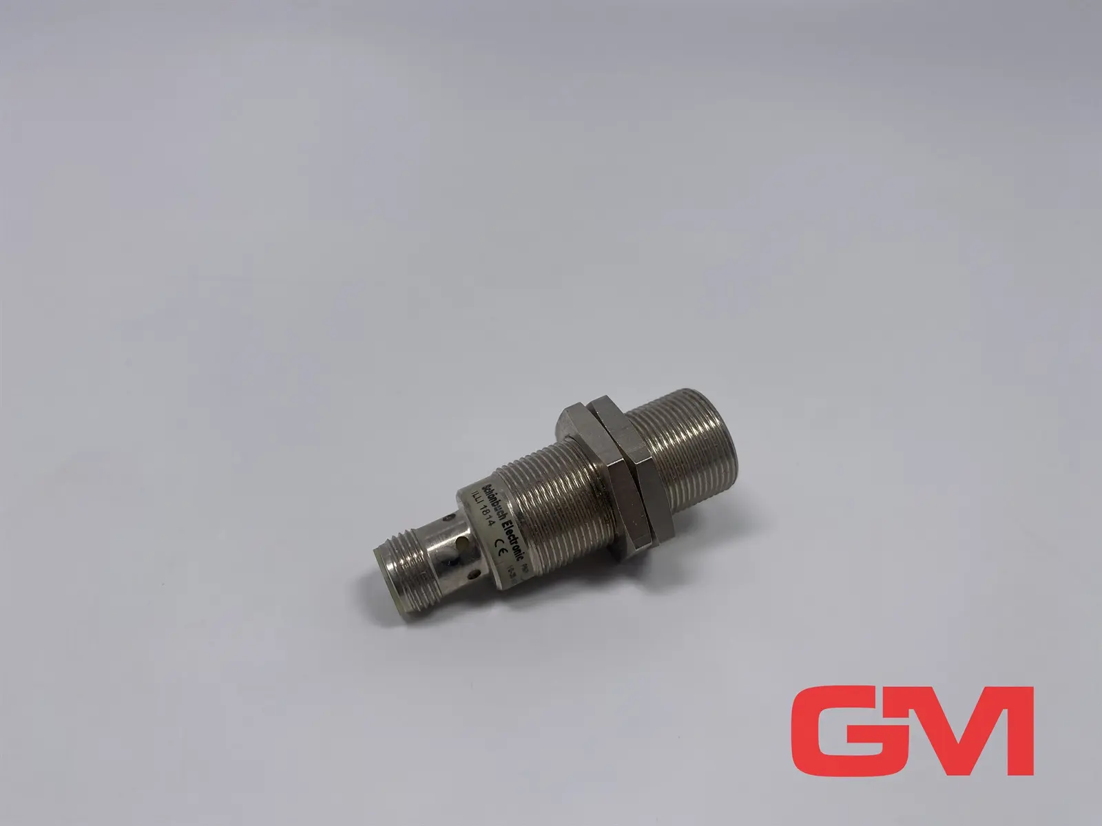 Produktfoto 1 von Schönbuch Electronic Näherungsschalter ILLI1814 proximity switch M18 PNP NO