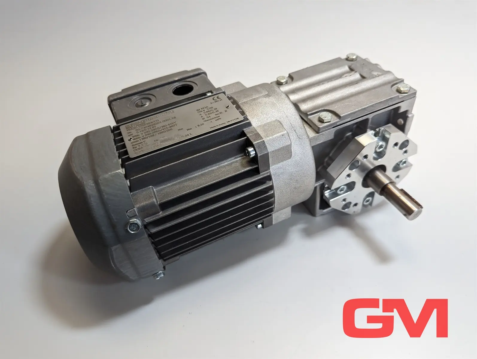 Produktfoto 1 von SEW Eurodrive Getriebemotor WA20 DR63S4/TH gear motor 0,12 kW 1380 rpm