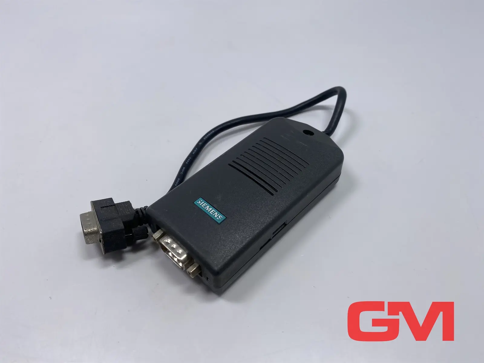 Produktfoto 1 von Siemens PC-Adapter 6ES7 972-0CA23-0XA0 S7-300/-400 Simatic S7 Version 5.1