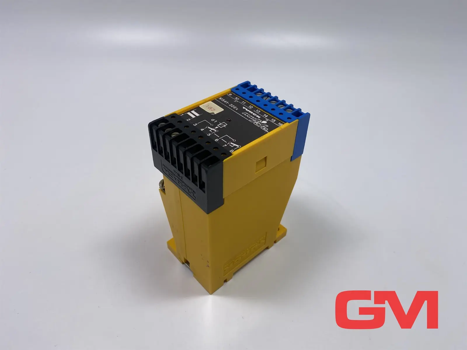 Produktfoto 1 von Turck Verstärkerrelais MS 41-22 Ex/1X amplifier relay Relais 220VAC Multisafe