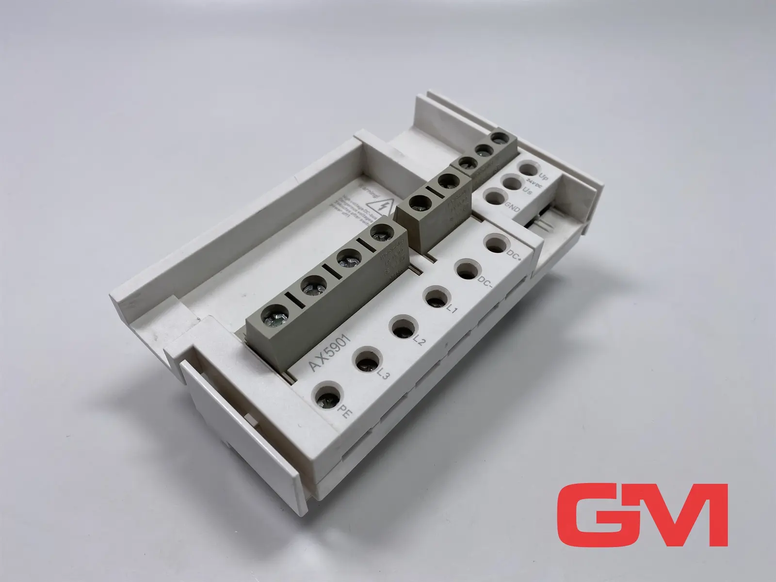 Beckhoff Schnellverbindungssystem AX5901-0000 AX-Bridge AX5901 Revision C