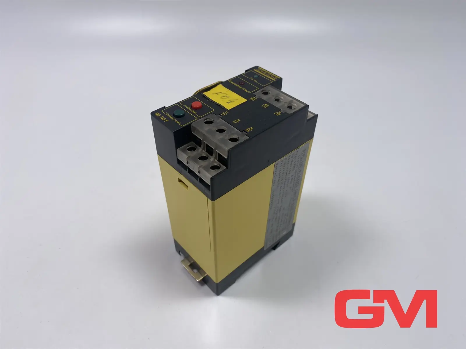 Produktfoto 1 von Bender Isometer Isolationswächter IRG 140 P insulation monitor 912650 230 V