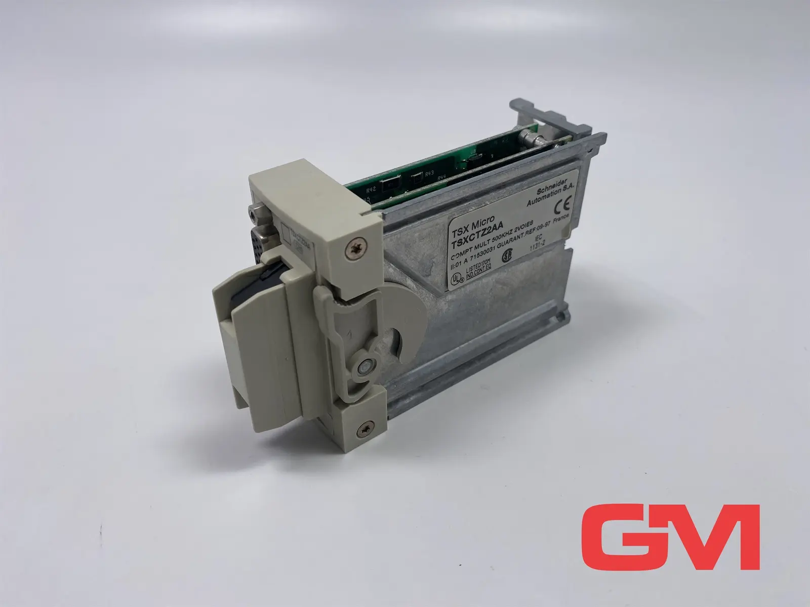 Produktfoto 1 von Schneider Automation Multi-Zähler TSXCTZ2AA mulit count 500KHz 2VOIES TSX Micro