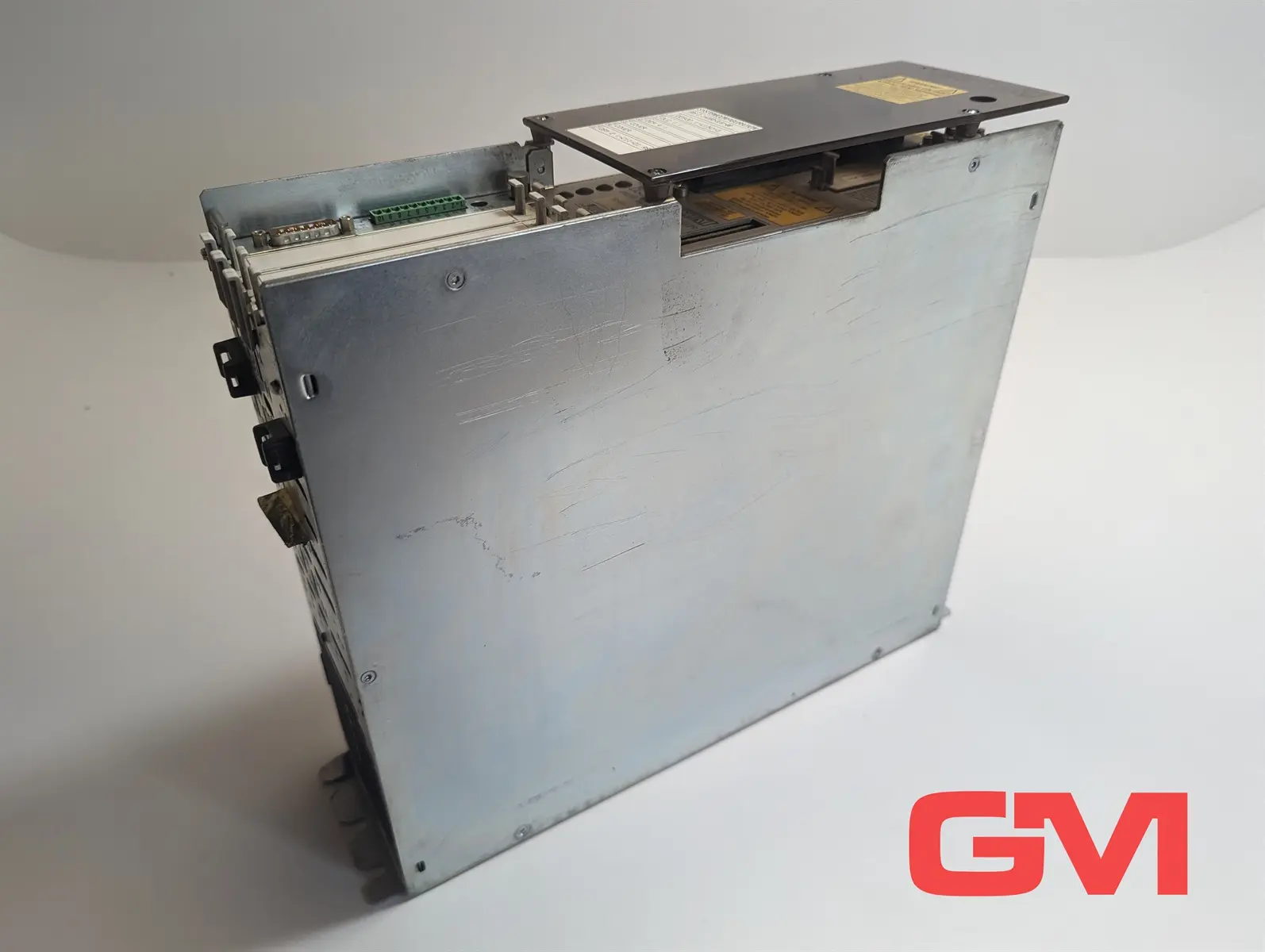 Produktfoto 1 von Indramat Servoregler DDS02.1-W150-D servo drive + DAE 1.1 + DSM 2.1-E11-01.RS