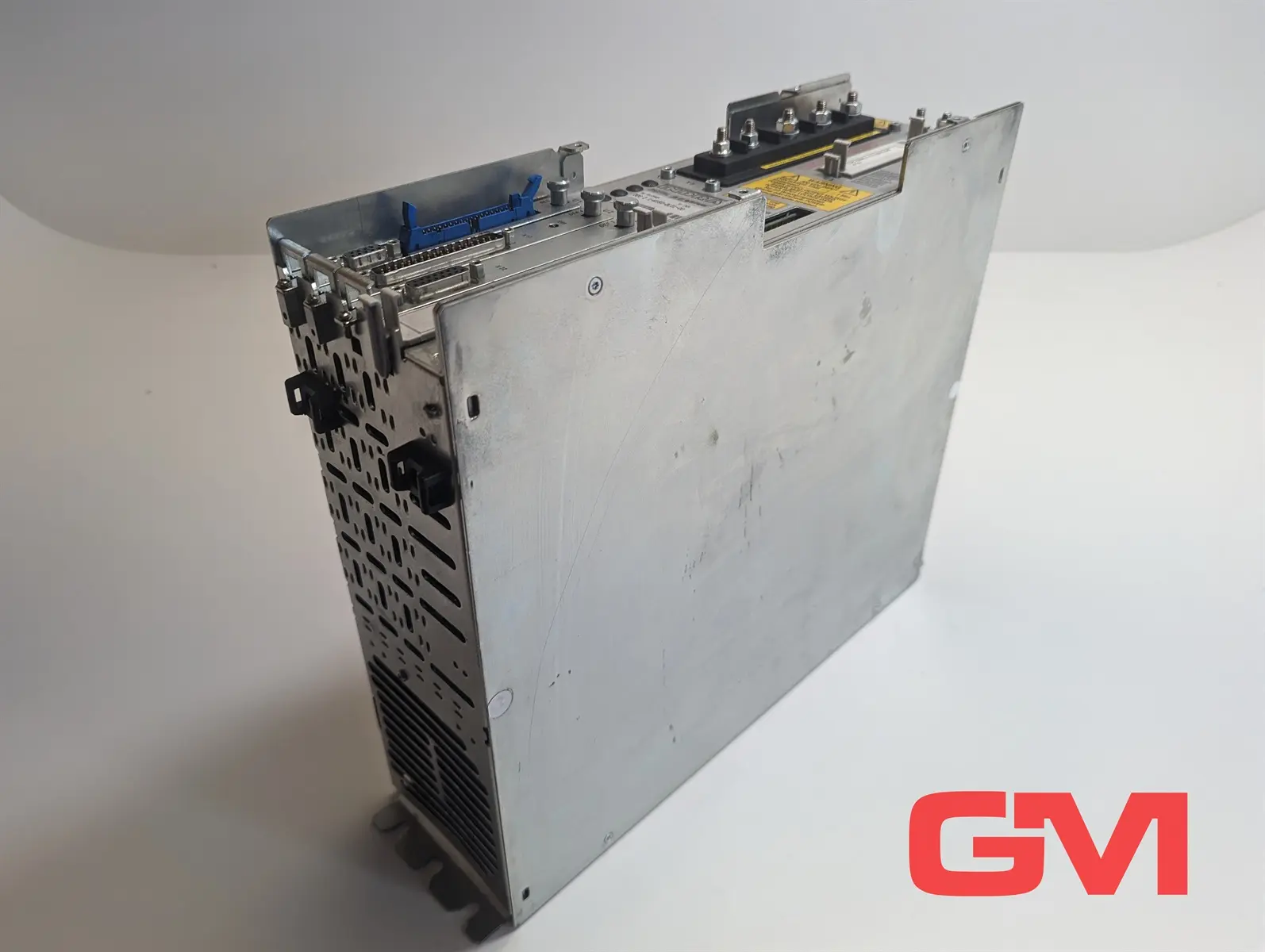 Produktfoto 1 von Indramat Servoregler DDS 2.1-W150-DL01-00 drive + DLC 1.1 + DEA 4.1 + DEF 1.1