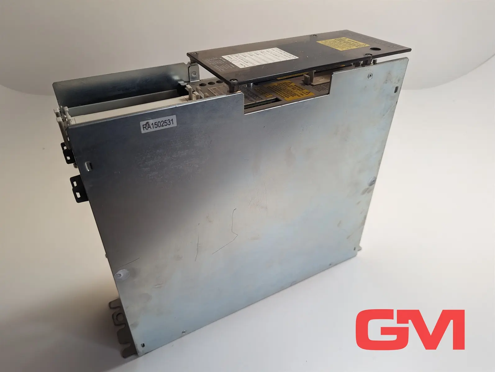 Produktfoto 1 von Indramat Servoregler DDS 2.1-W050-DL01-00 servo controller + DSM 2.1-A11-01.RS