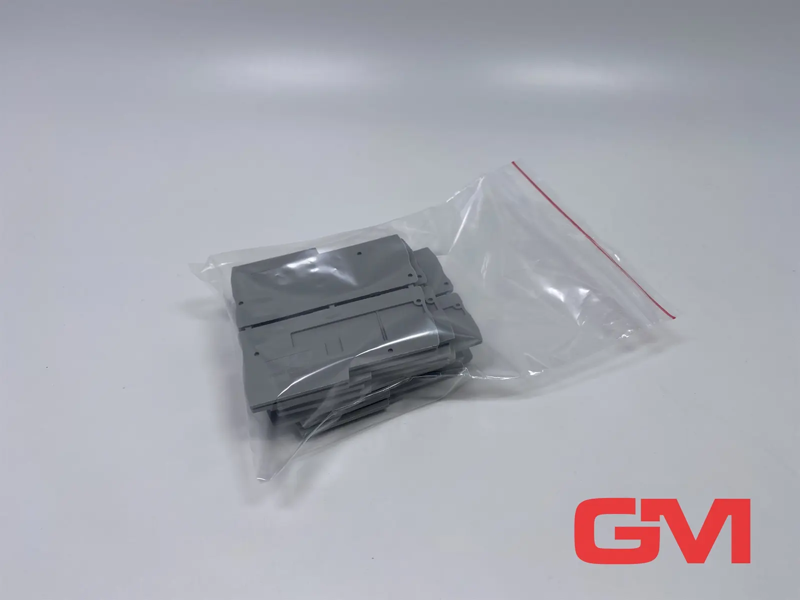 Produktfoto 1 von VE 10x Phoenix Contact Abschlussdeckel 3244575 End cover D-PTIO 1,5/S/3