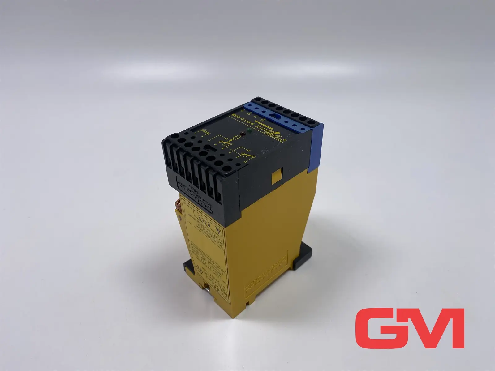 Produktfoto 1 von Turck Schaltverstärker MS13-12 Ex0-R amplifier relay multisafe 5321302 220VAC