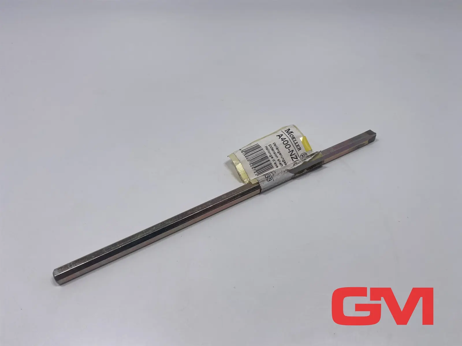 Produktfoto 1 von Moeller Verlängerungsachse A400-NZM7 extension shaft NZM7 Zubehör 052572
