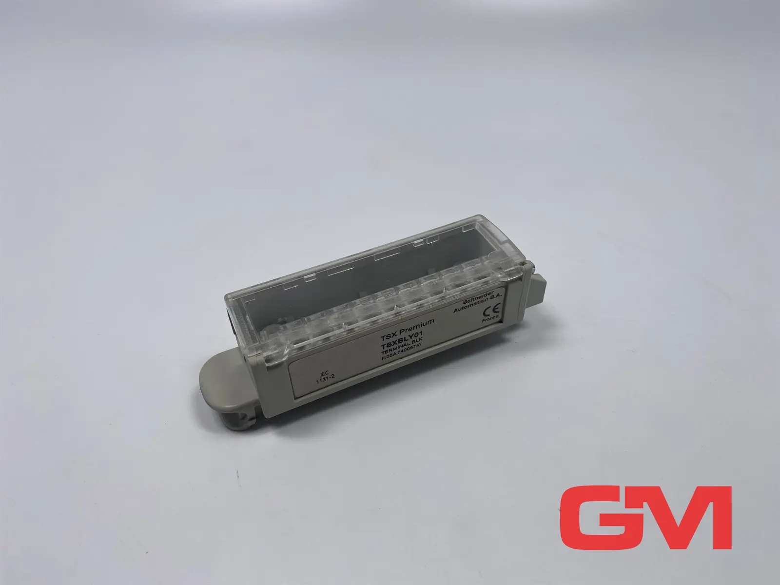 Produktfoto 1 von Schneider Automation Anschlussblock TSXBLY01 terminal block TSX Premium 20-polig
