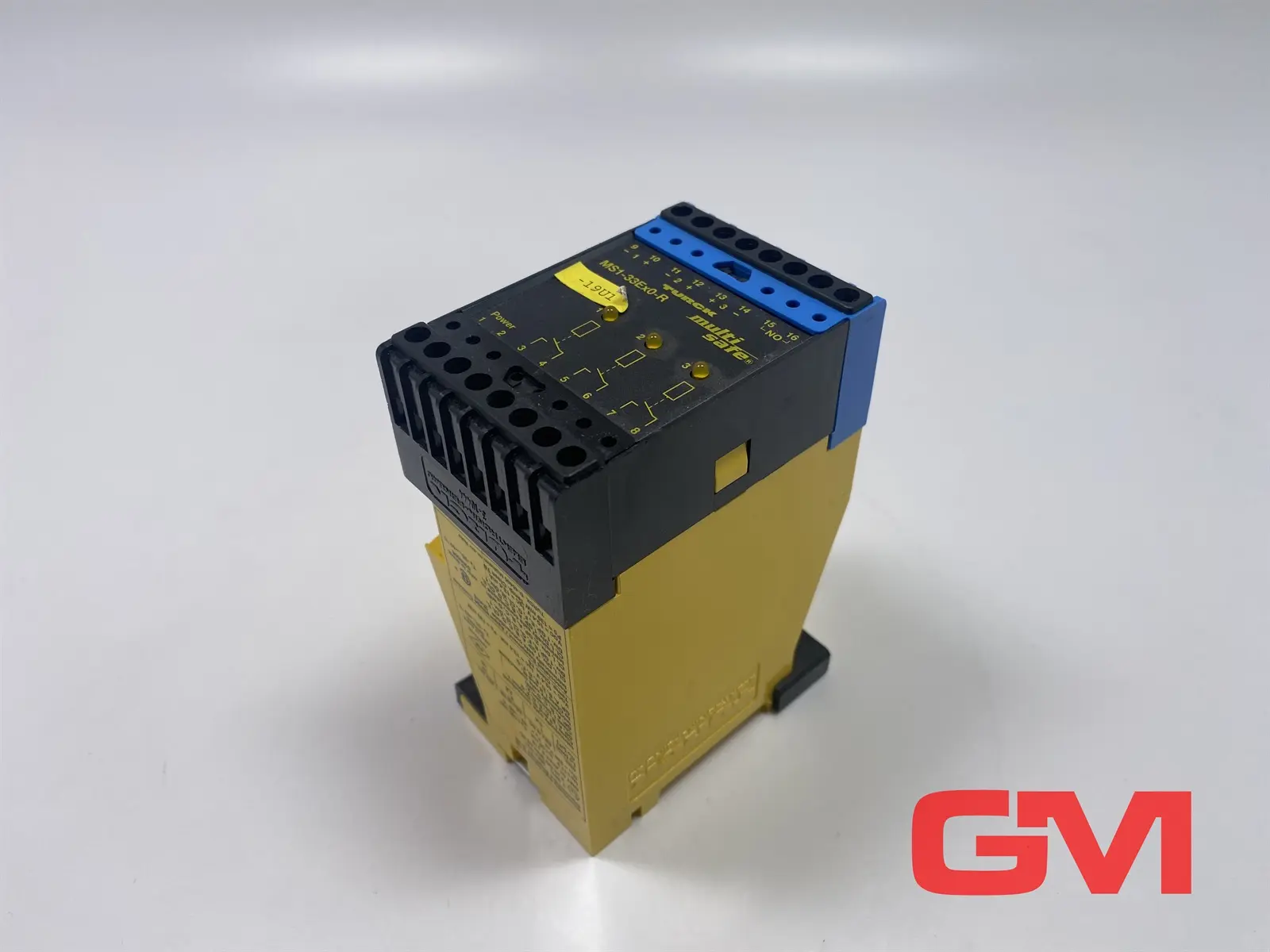 Produktfoto 1 von Turck Trennschaltverstärker MS1-33Ex0-R Switching-Amplifier 20-125VDC multisafe