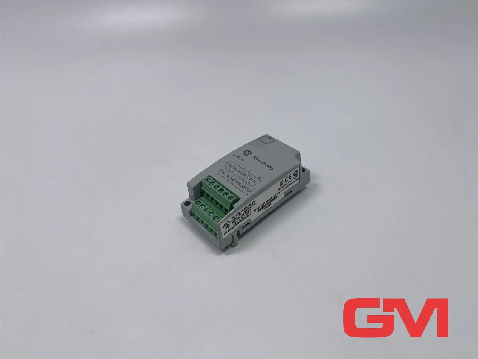 Produktfoto 1 von Allen Bradley Digitalausgabe 2080-OB4 digital output Module PN-125476 Serie A