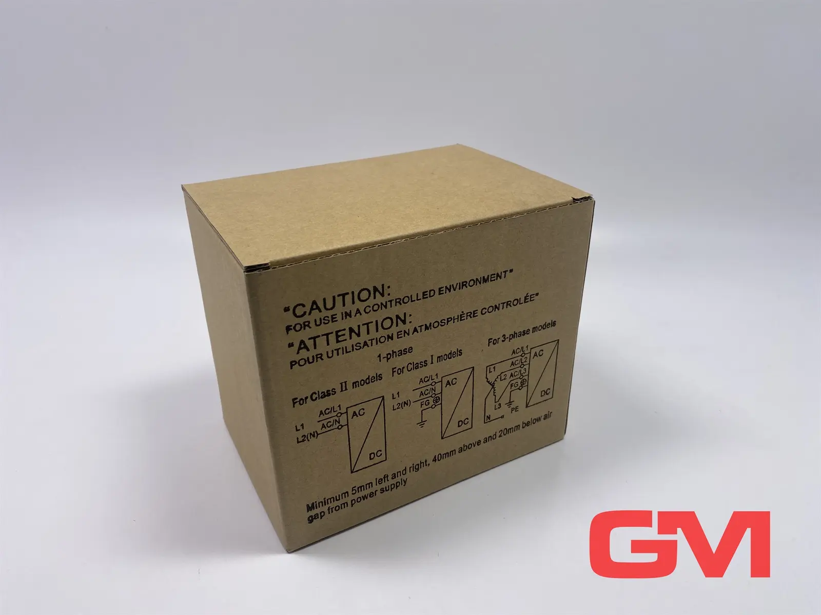 Produktfoto 1 von Mean Well Hutschienen-Netzteil SDR-480-24 power supply 1 Phase 24VDC 20A