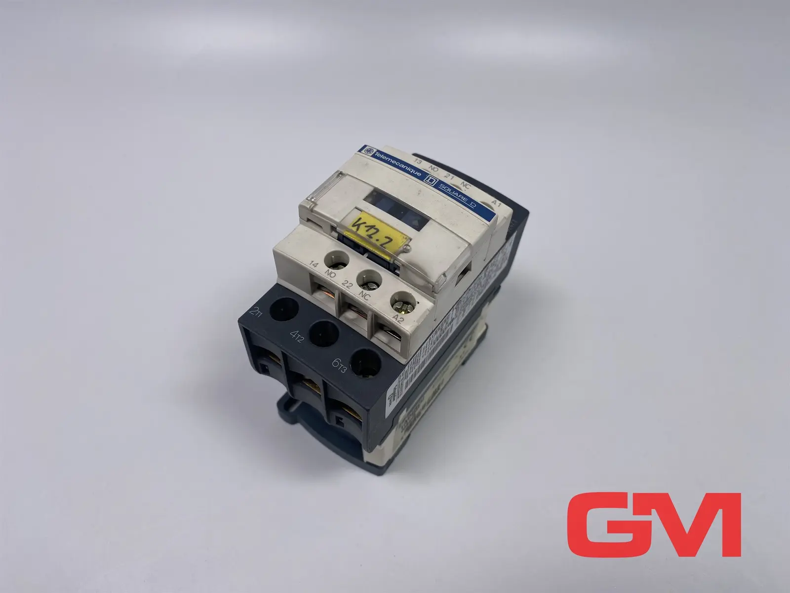 Produktfoto 1 von Telemecanique Leistungsschütz LC1D32P7 power contactor + RC-Glied LAD4RCU