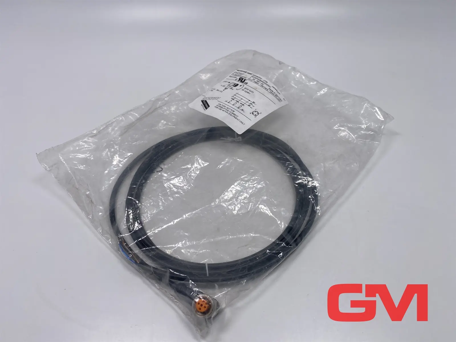 Produktfoto 1 von ifm Anschlusskabel mit Buchse EVC007 cable with socket M12 ADOAH043MSS0002H04