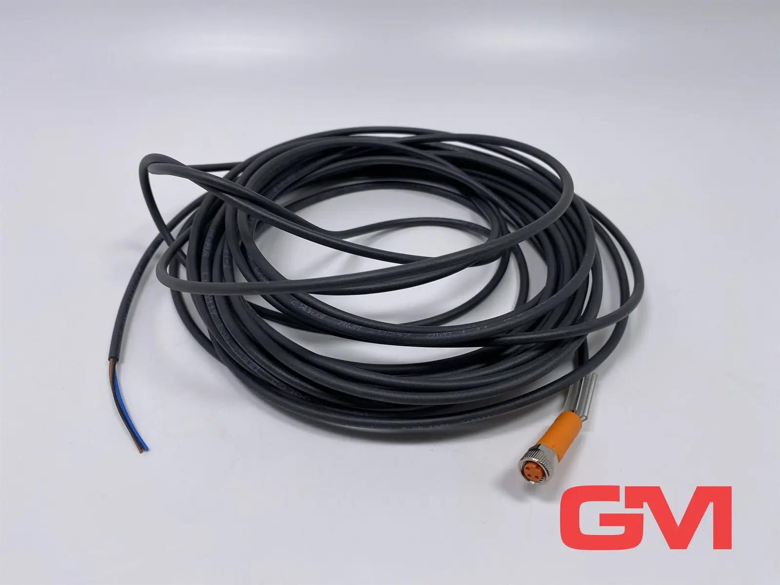 Produktfoto 1 von ifm Anschlusskabel mit Buchse EVC143 cable with socket M8 ADOGF030MSS0010H03 10m