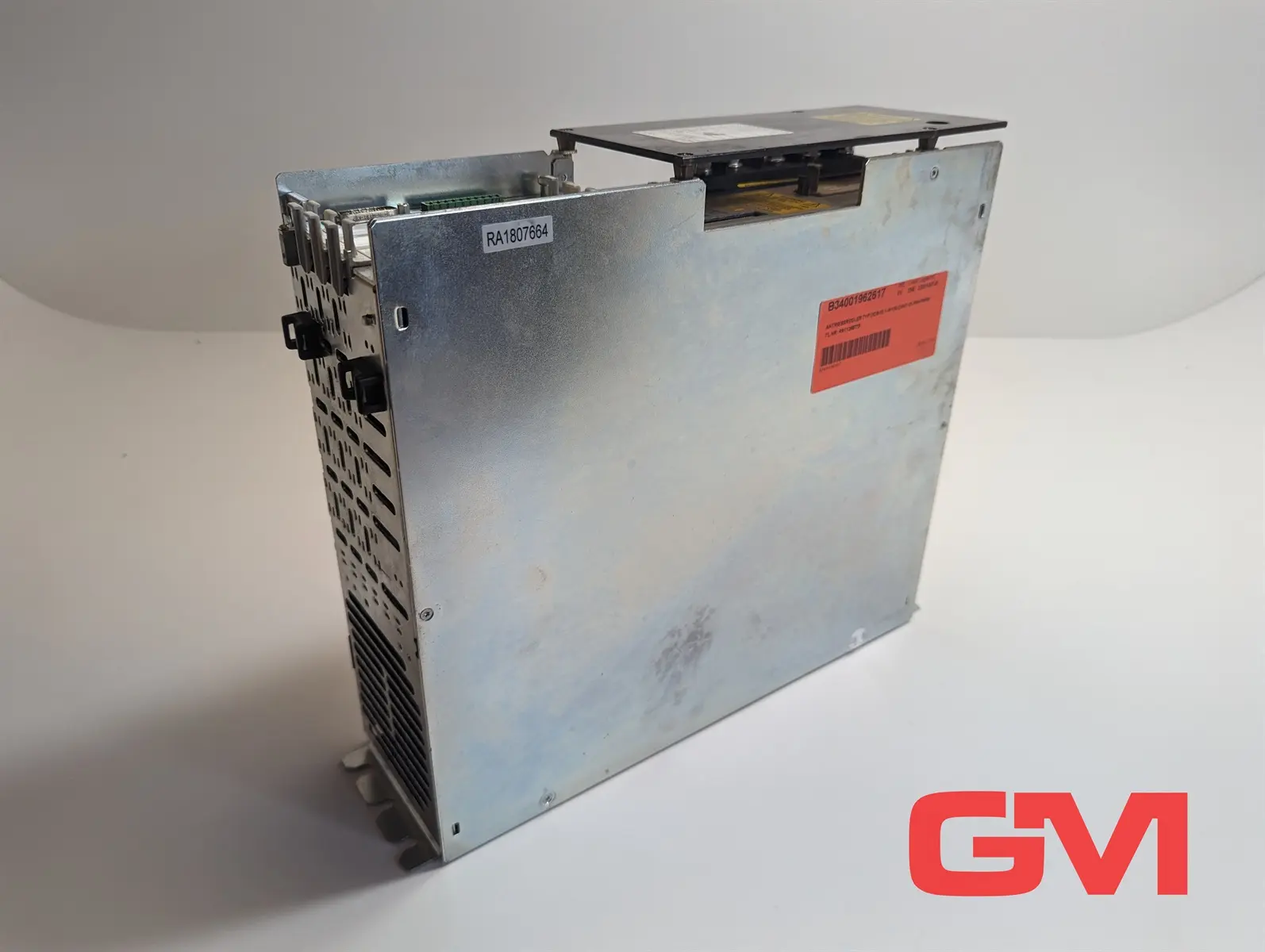 Produktfoto 1 von Indramat Servoregler DDS02.1-W100-D Controller + DAE 1.1 + DSM 2.1-E11-01.RS