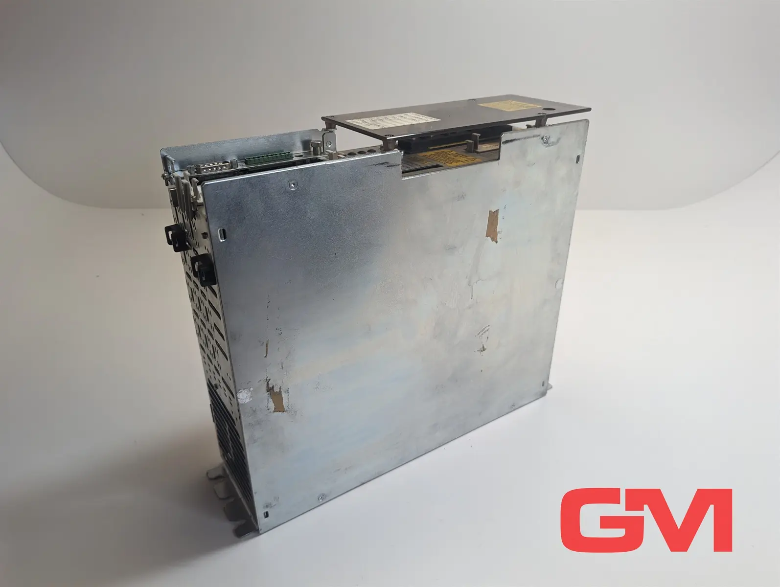 Produktfoto 1 von Indramat Servoregler DDS 2.1-W200-D + DAE 1.1 + FWC-DSM2.1-ASE-02V03-MS