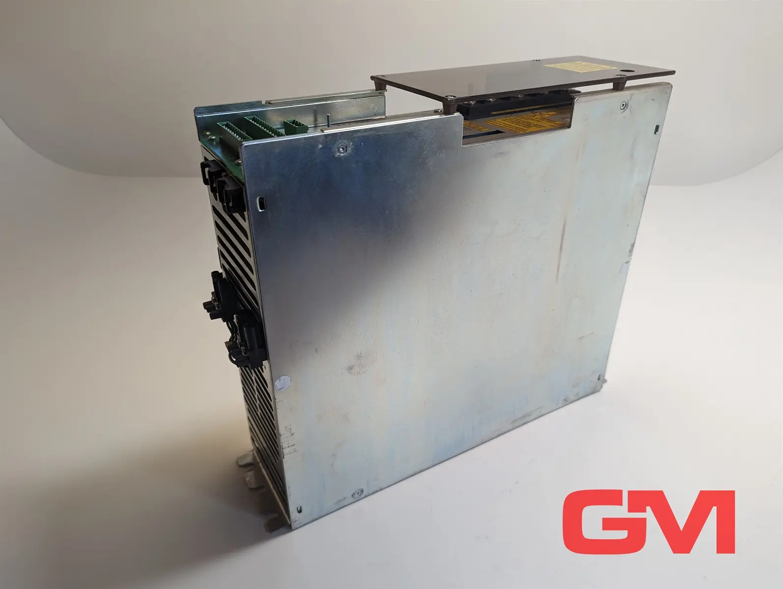 Produktfoto 1 von Indramat Servoregler R911248071 TDM 1.3-100-300-W1-0 Digital AC Servo Controller