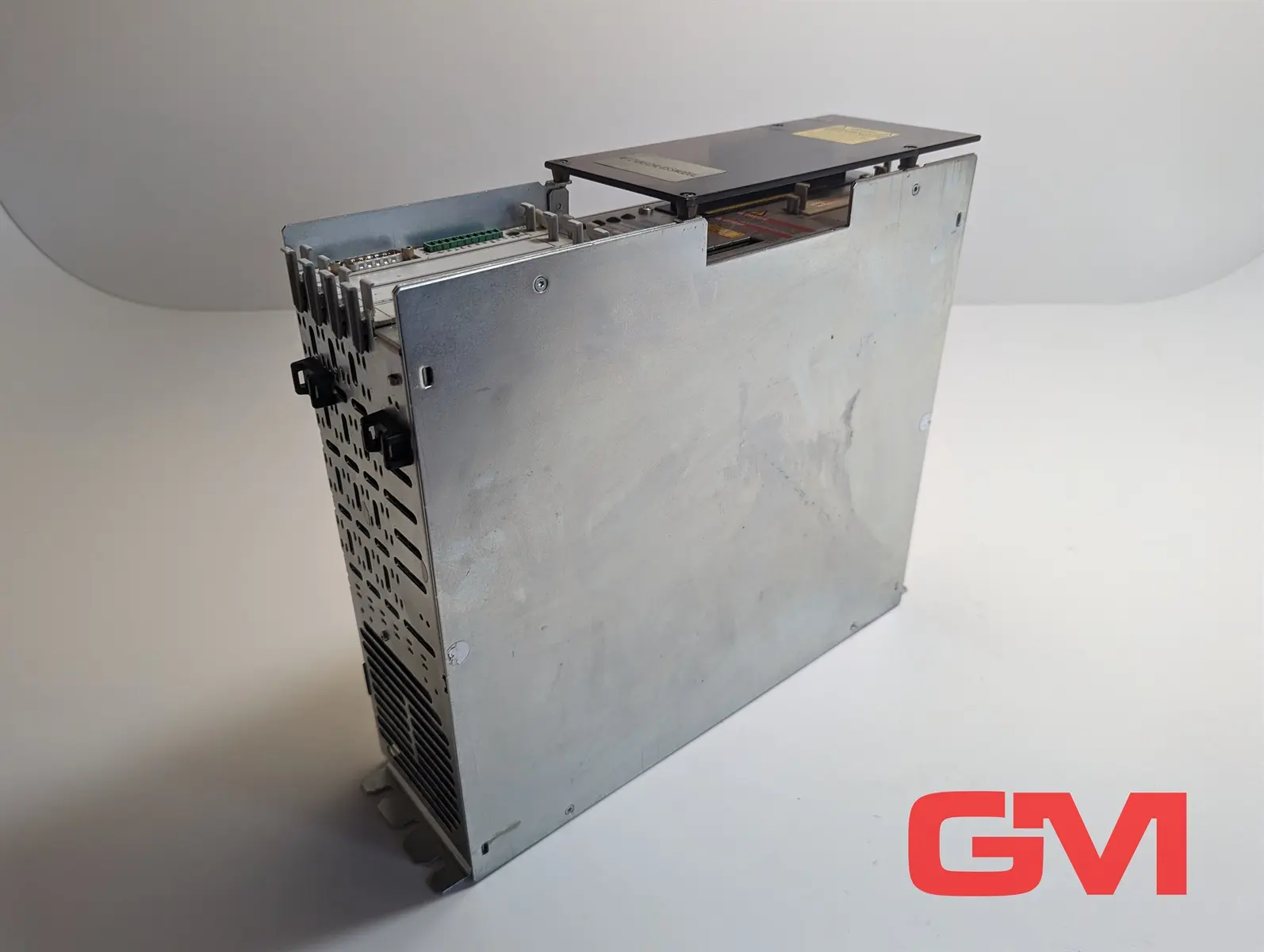 Produktfoto 1 von Indramat Servoregler DDS02.1-W050-DA02-01-FW AC Servo Controller R911271029