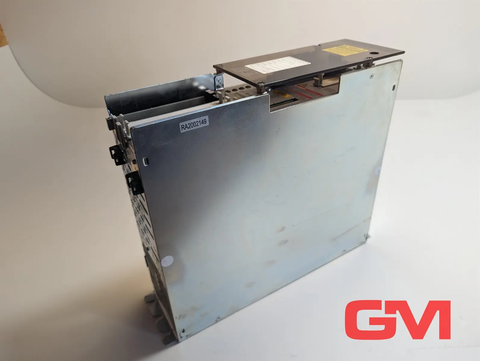 Produktfoto 1 von Indramat Servoregler DDS02.1-W050-DA01-01-FW AC Servo Controller R911270045