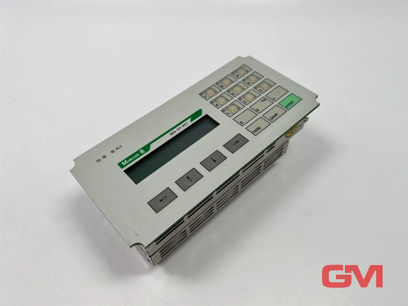 Produktfoto 1 von Klöckner Moeller Bediengerät MI4-101-KE1 Operator Panel Module HW 33A FW 4.40