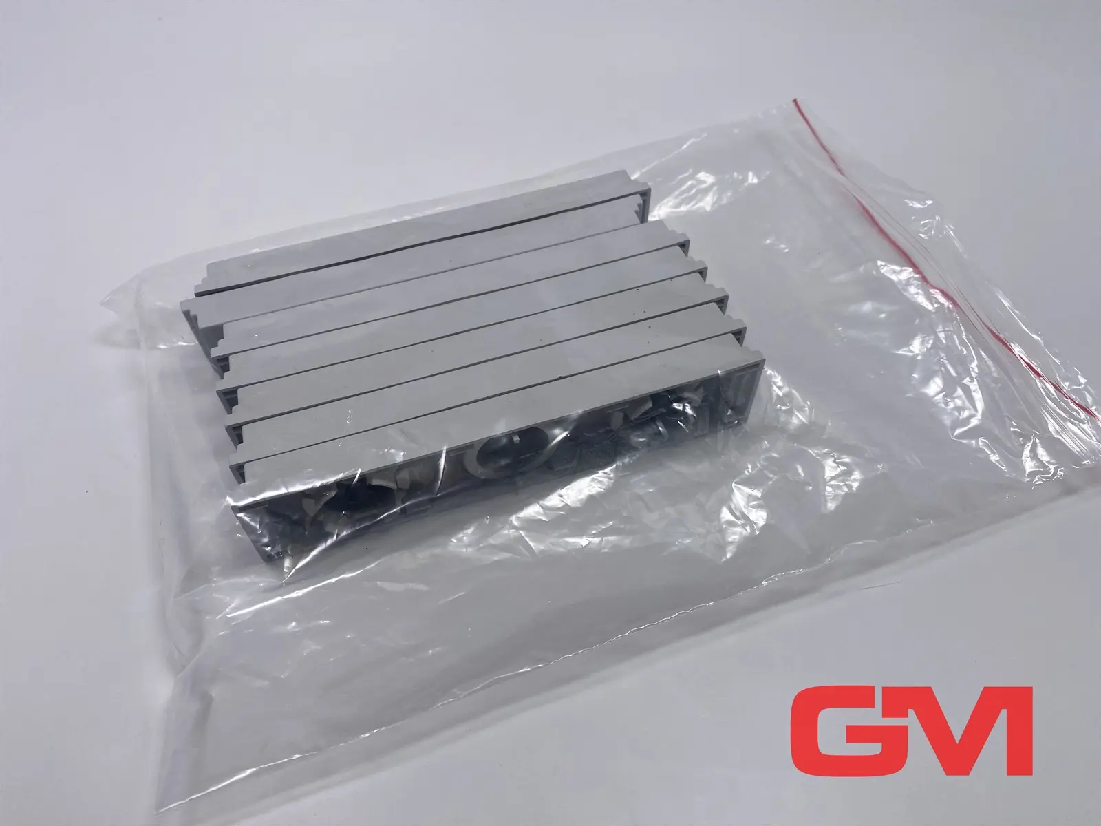 Produktfoto 1 von VE 7x Wöhner Streifenabdeckung 31070 D strip cover Sicherungssockel E27 42mm