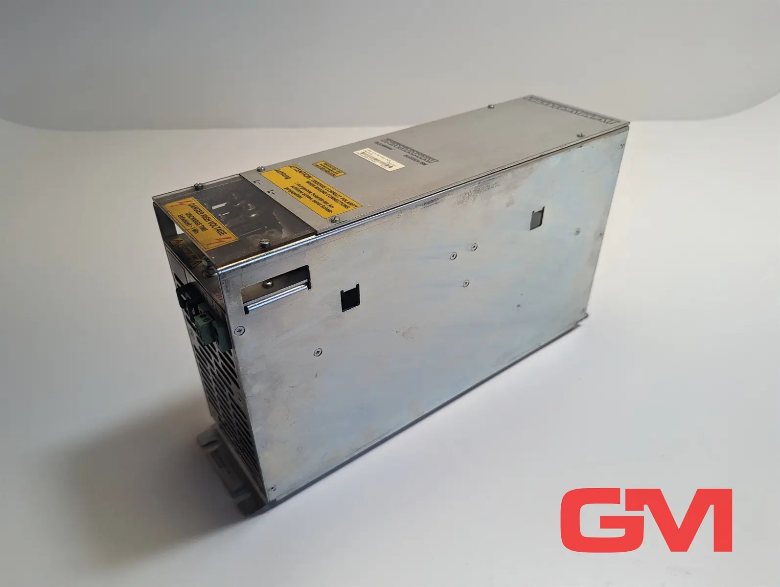 Produktfoto 1 von Indramat AC Servo Bleeder TBM 1.2-40-W1-024 AC Servo Bleeder-TBM 246463