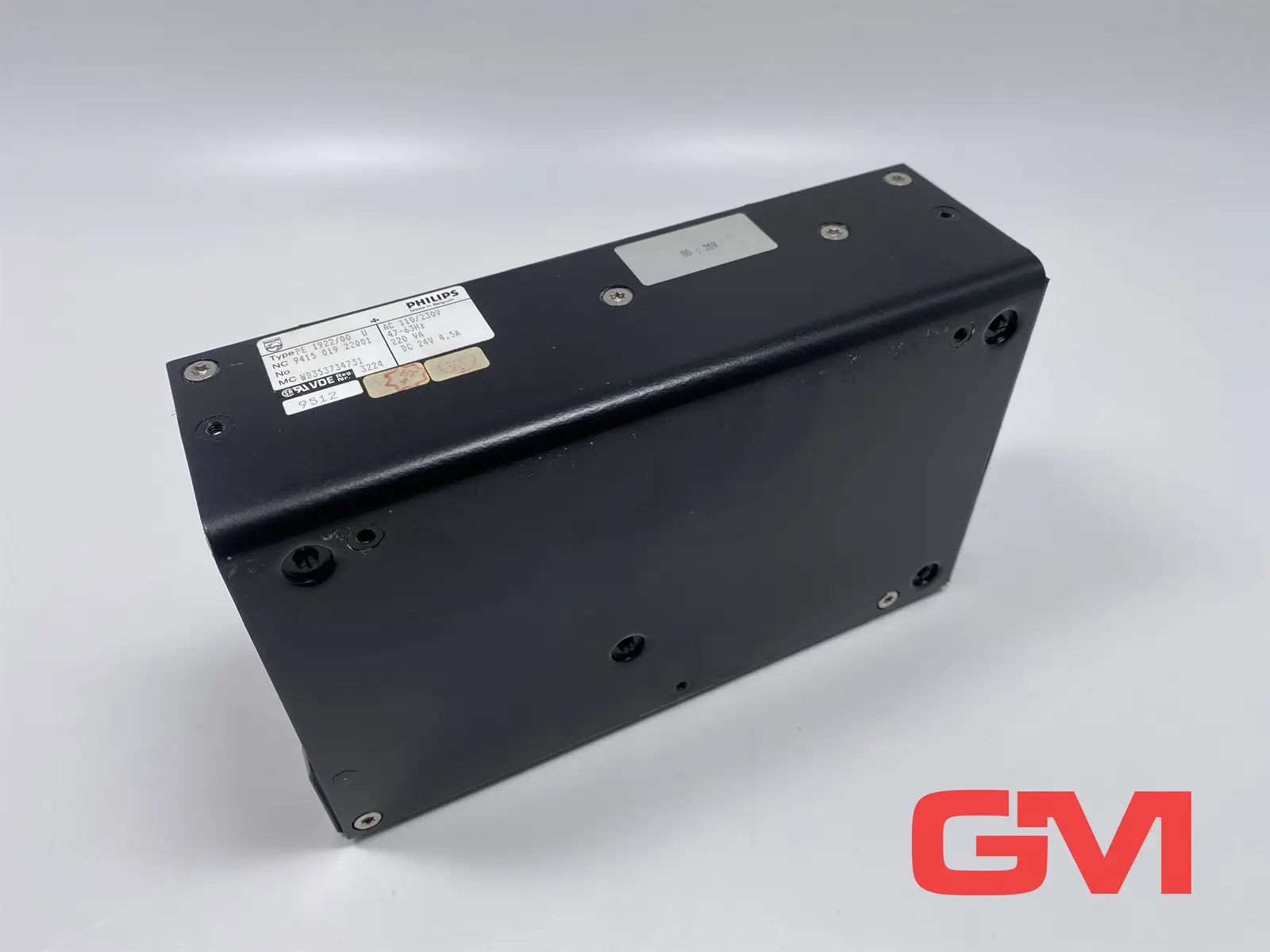 Produktfoto 1 von Philips Netzteil PE 1922/00 U power supply 110/230V AC 24V DC 4,5A PE192200U