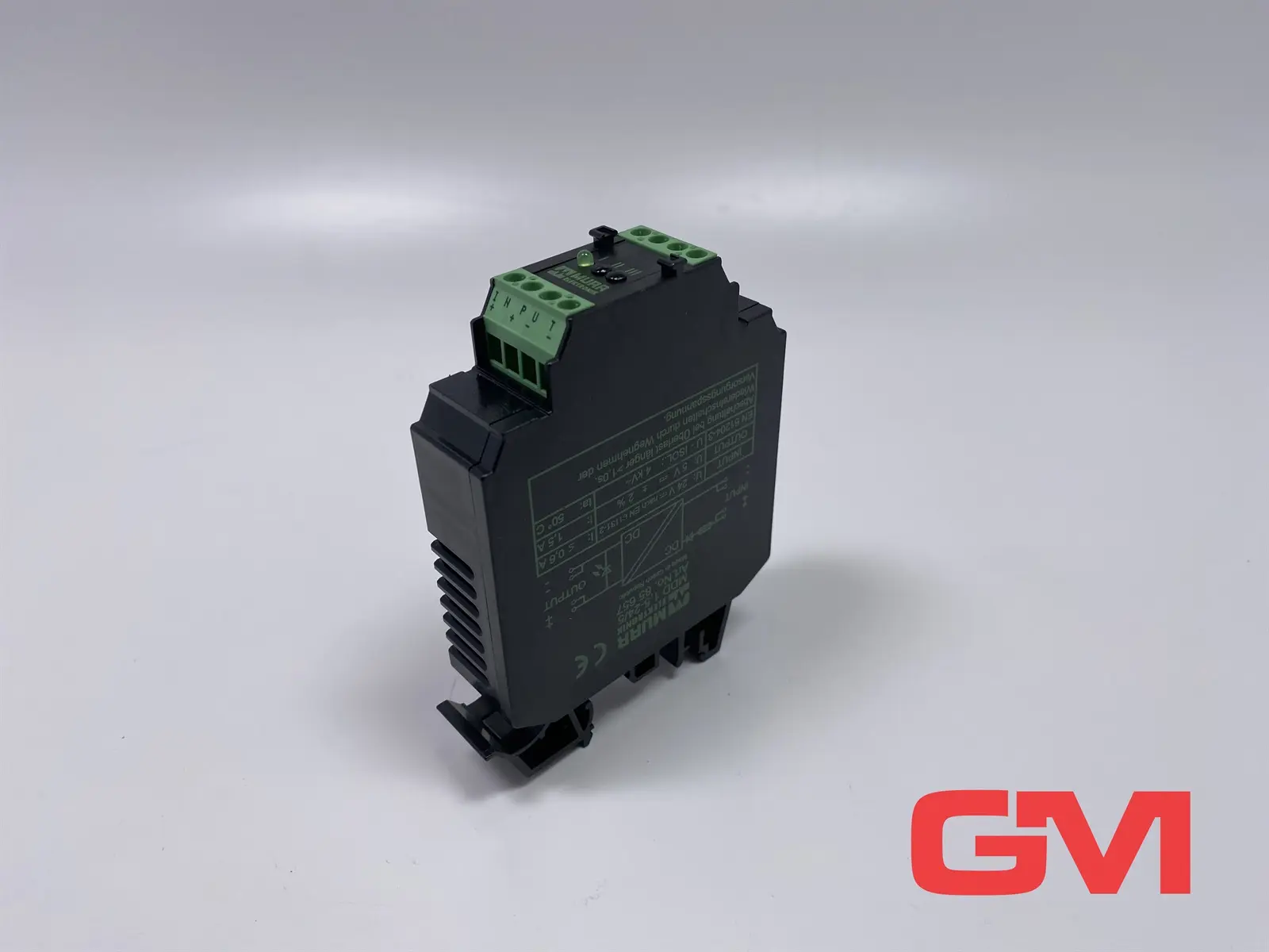 Produktfoto 1 von Murrelektronik Wandler MDD 1,5-24/5 convertor switch 85657 MDD DC/DC-Wandler