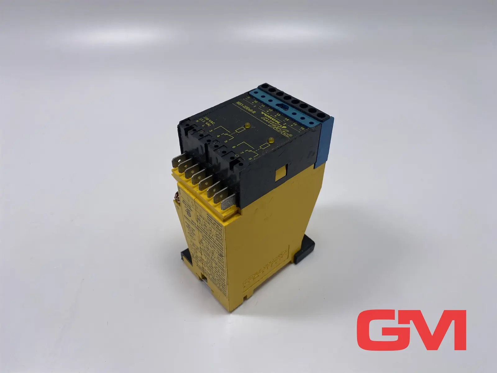 Produktfoto 1 von Turck Schaltverstärker MS1-22EX0-R switching-amplifier multisafe 190-250VAC