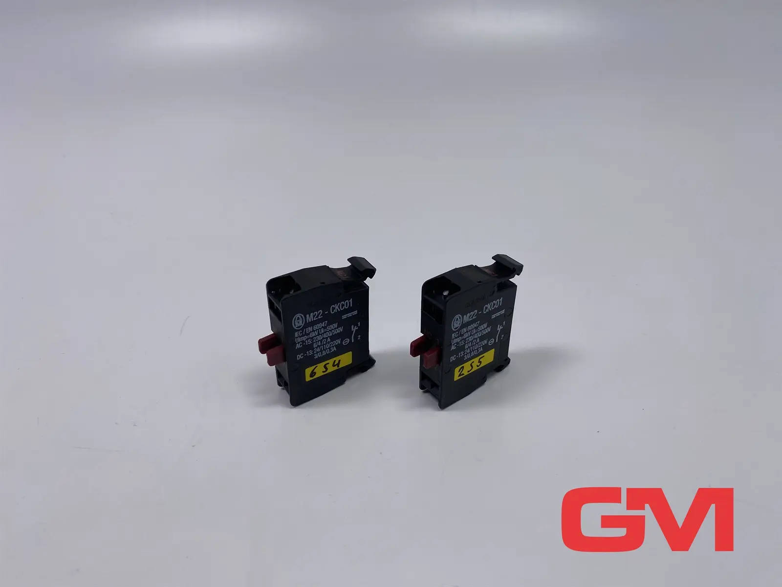 Produktfoto 1 von VE 2x Moeller Kontaktelement M22-CKC01 contact element 1Ö/1NC Cage Clamp