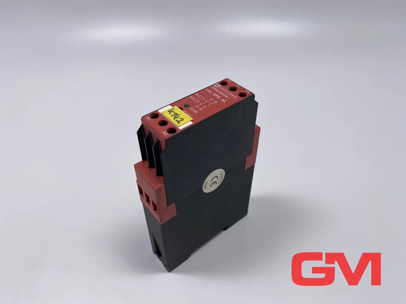 Produktfoto 1 von Telemecanique Sicherheitsbaustein XPSAL5110 safety relay XPS-AL/SerieB 24V