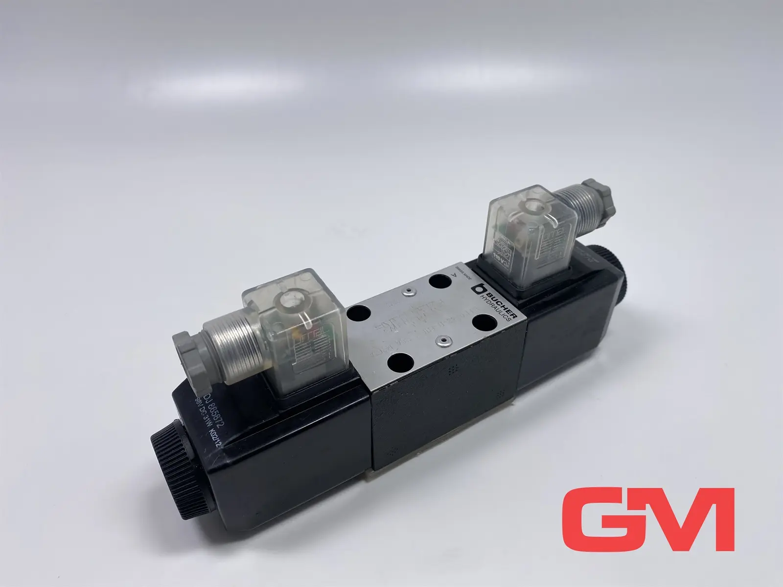 Bucher Hydraulics Wegeschieberventil WEDO-43-D-6NE-1 spool waves 110A NG6 4/3