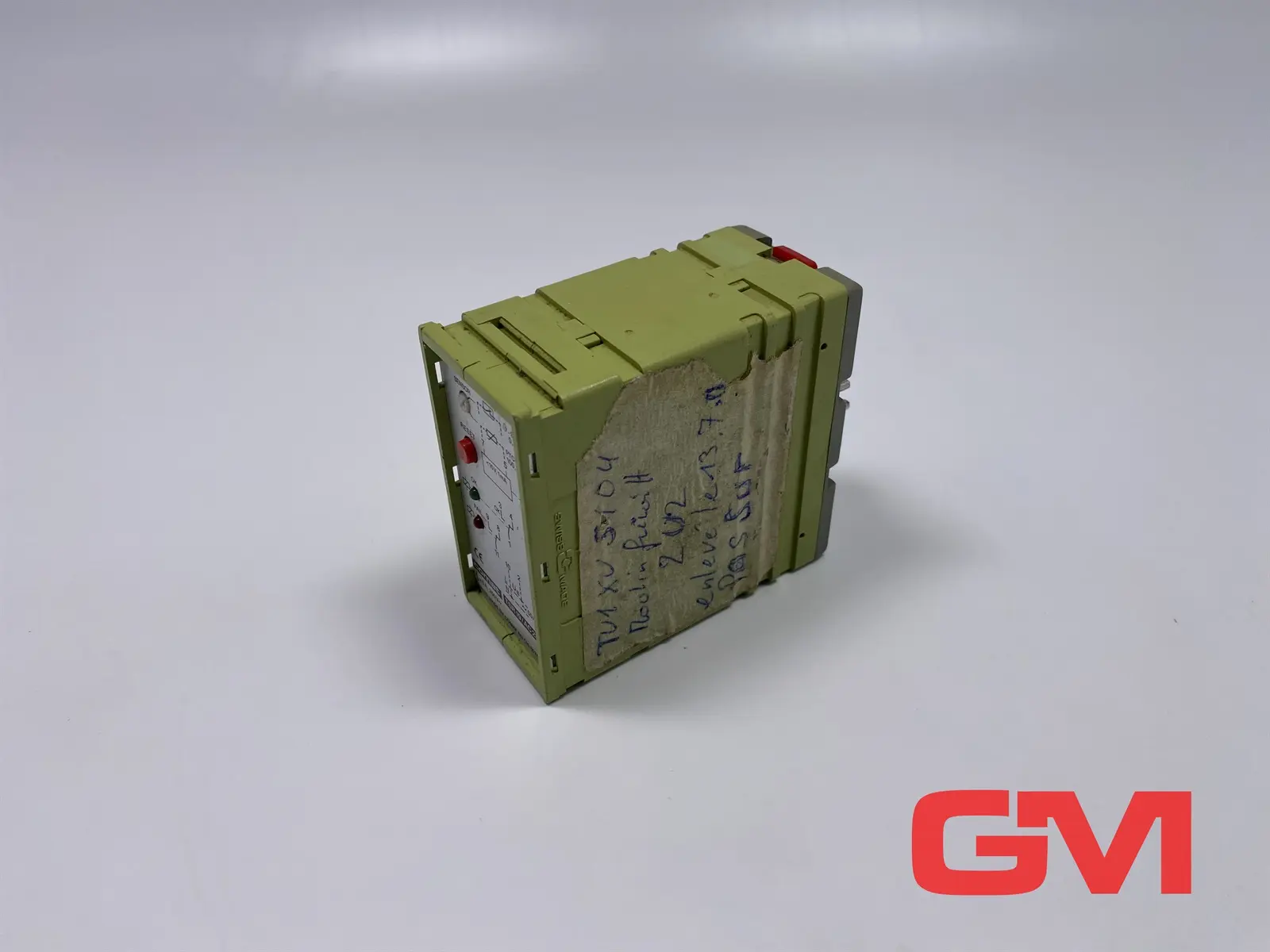 Produktfoto 1 von Comat Motorschutzrelais TSR19/AC230V motor safety relais 5A 250V