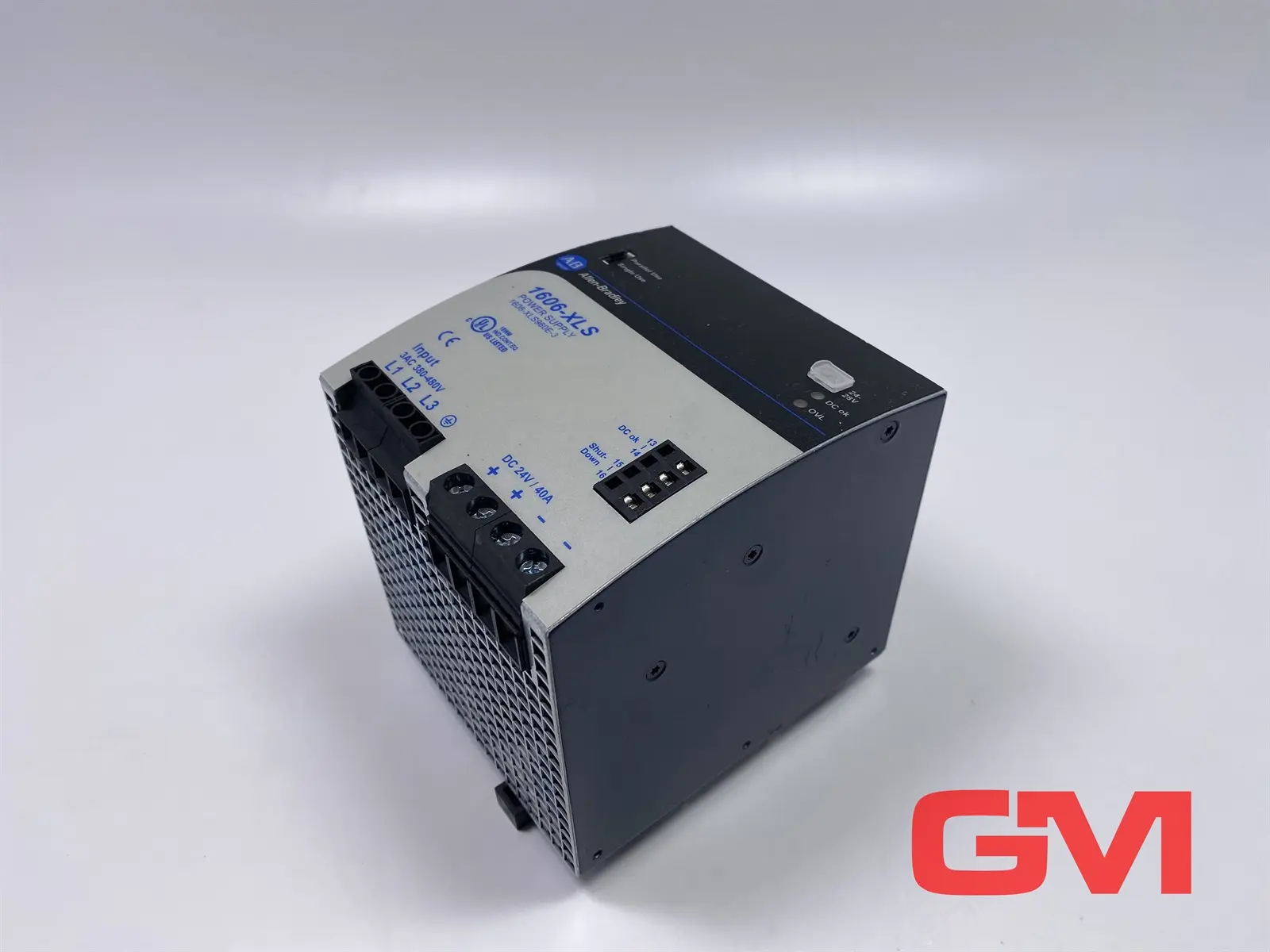 Produktfoto 1 von Allen-Bradley Stromversorgung 1606-XLS960E-3 power supply Serie A 1606-XLS