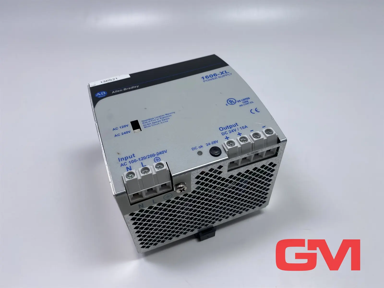 Produktfoto 1 von Allen-Bradley Stromversorgung 1606-XL240EP power supply Serie A 24VDC 1606-XL