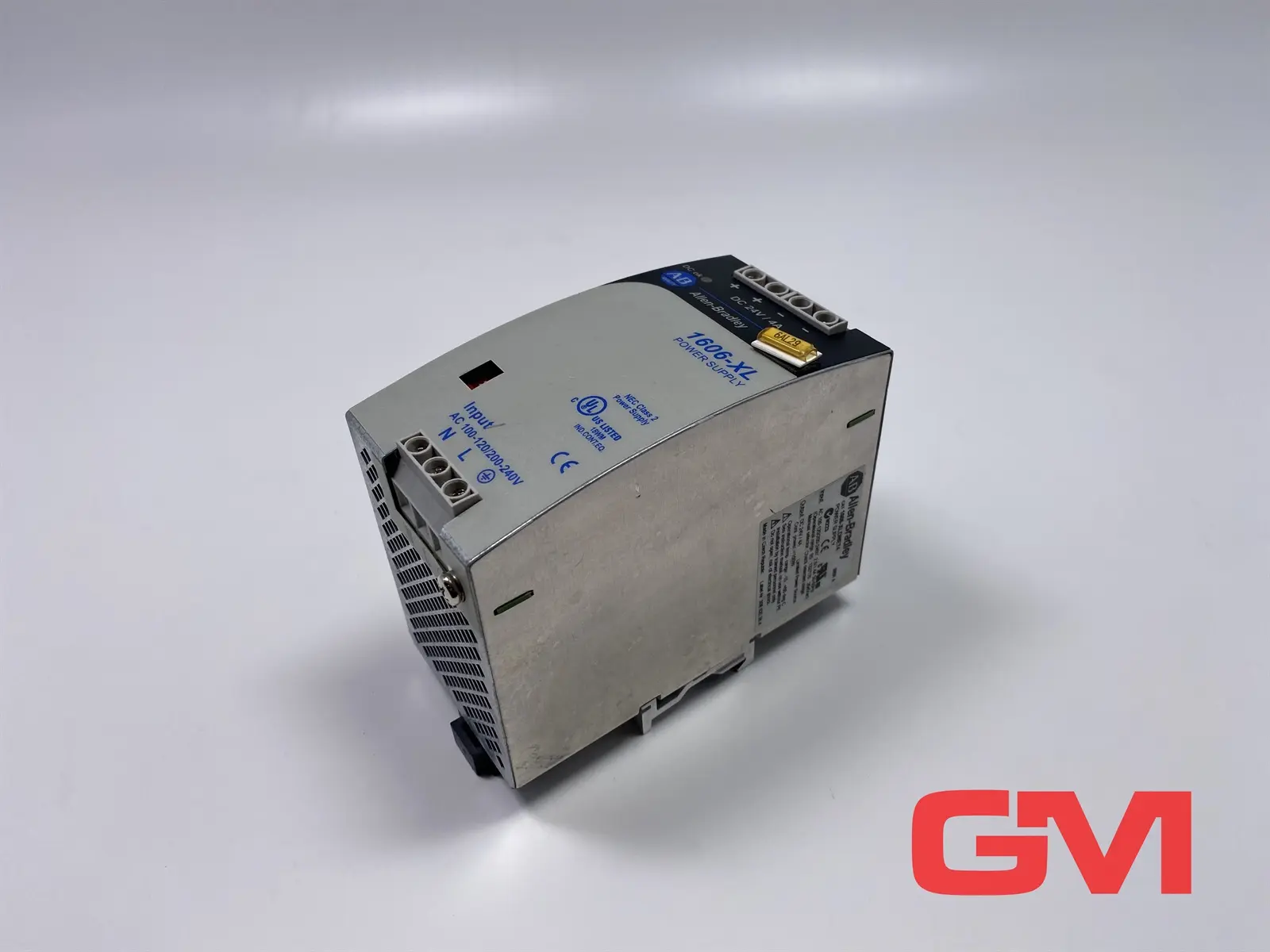 Produktfoto 1 von Allen-Bradley Stromversorgung 1606-XLDNET4 power supply DC24V 4A Serie A