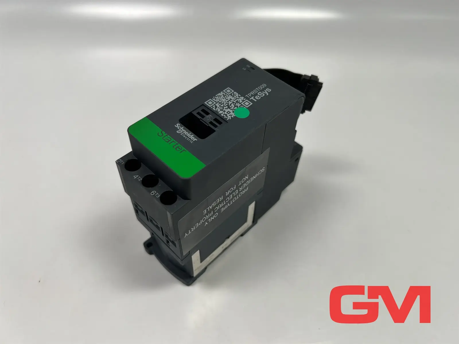 Produktfoto 1 von Schneider Electric Direktstarter TPRST009 motor starter 9 A 4 kW TeSys Unit