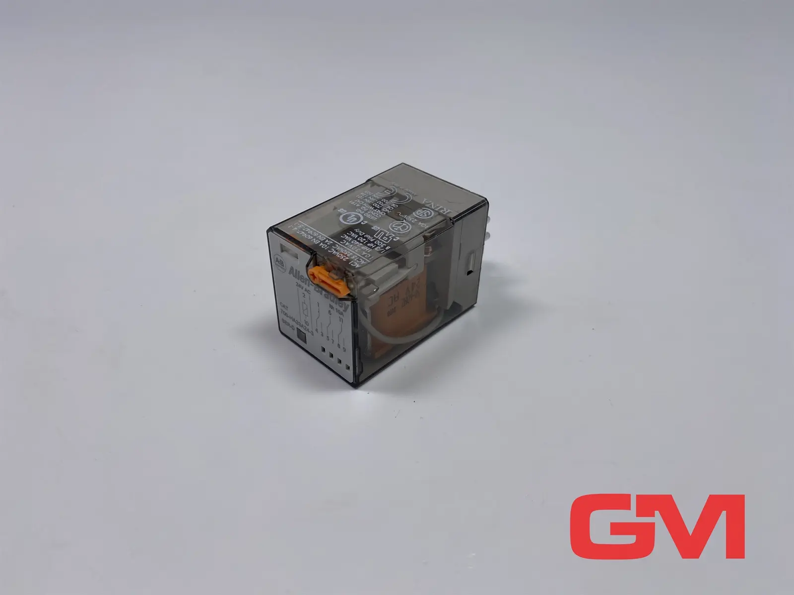 Produktfoto 1 von Allen-Bradley Steckrelais 700-HA33A24-3 GP tube base relay Serie D 24V AC