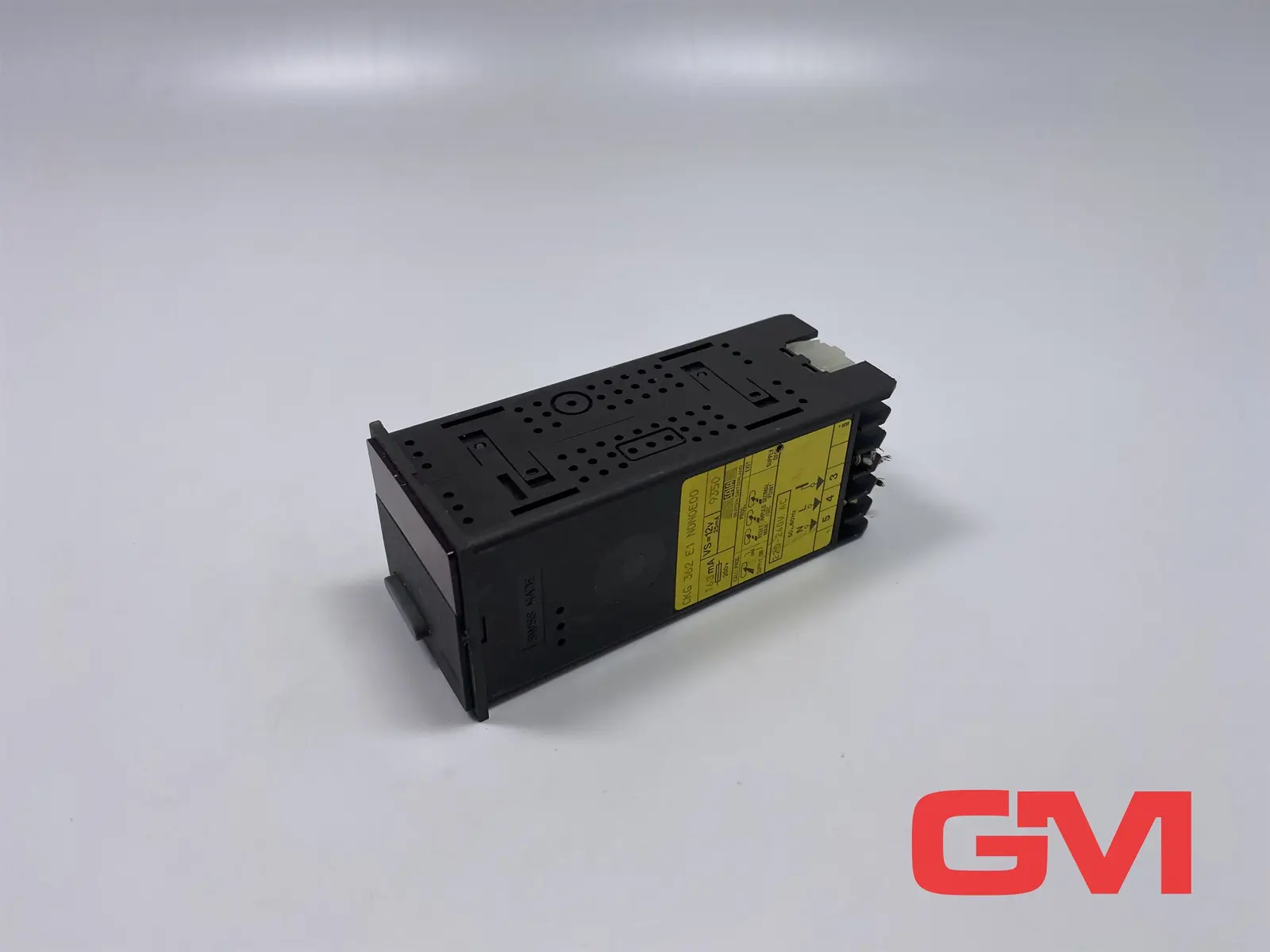 Produktfoto 1 von Saia Zähler CKG 36 2E1 N0N0E00 counter 220-240V AC Display VS 12V 25mA
