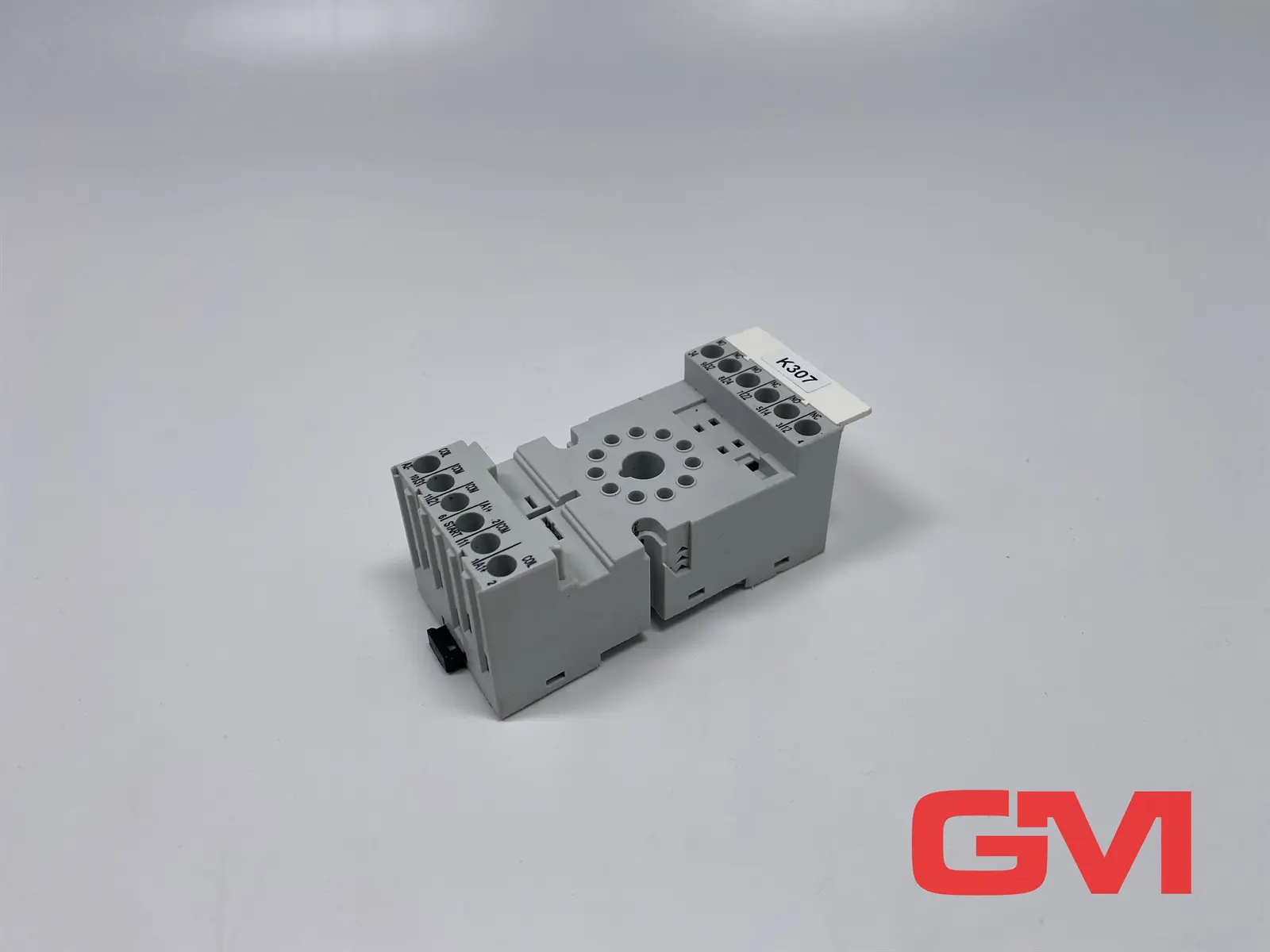 Produktfoto 1 von Allen-Bradley Relaissockel 700-HN205 relay socket Serie A 10A 300V 11-polig
