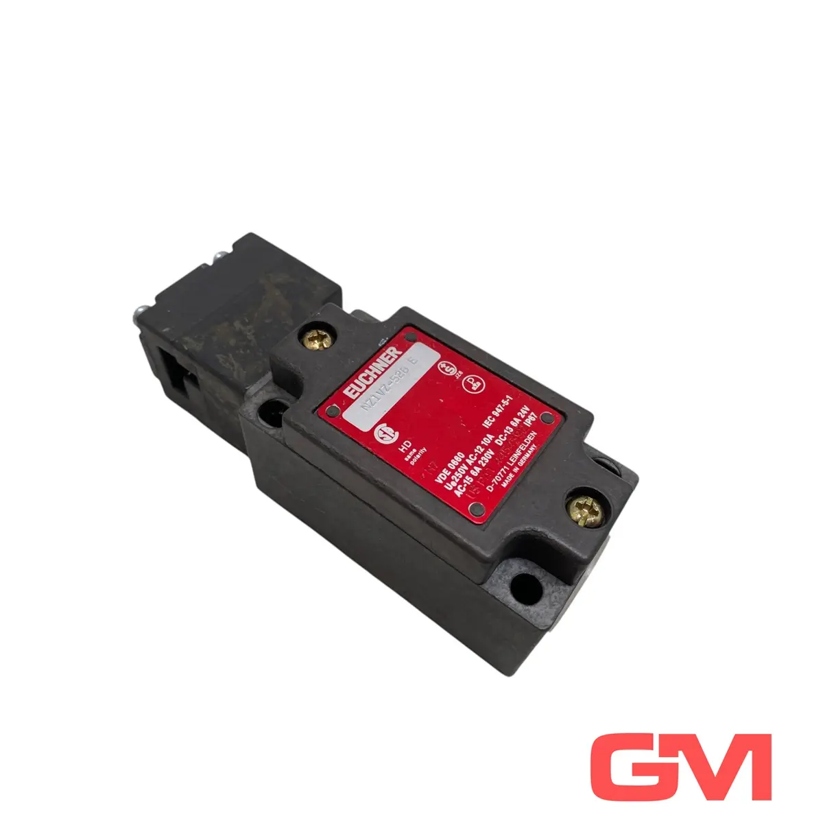 Produktfoto 1 von Euchner Sicherheitsschalter  NZ1VZ-528E safety switch NZ1VZ-528 E AC/DC IP67