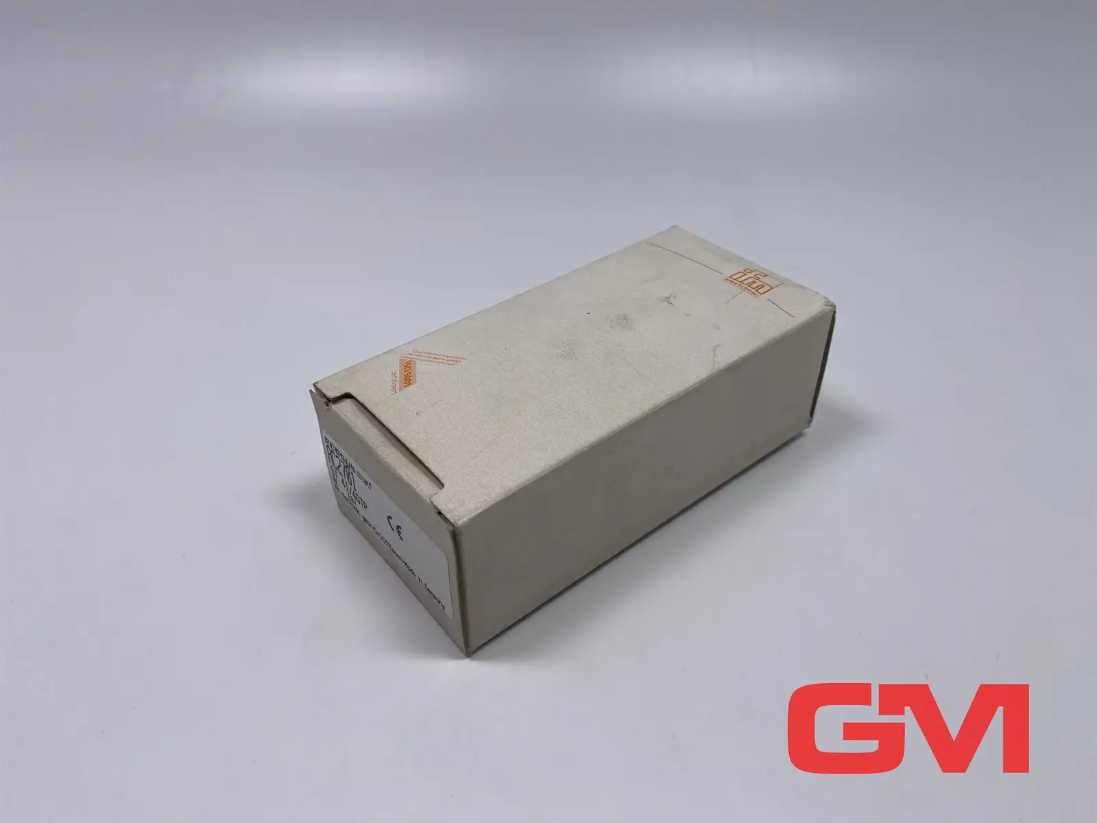Produktfoto 1 von ifm AS-Interface Schaltschrankmodul AC2701 Cabinet Module ST 4I/4OTP ecosys asi