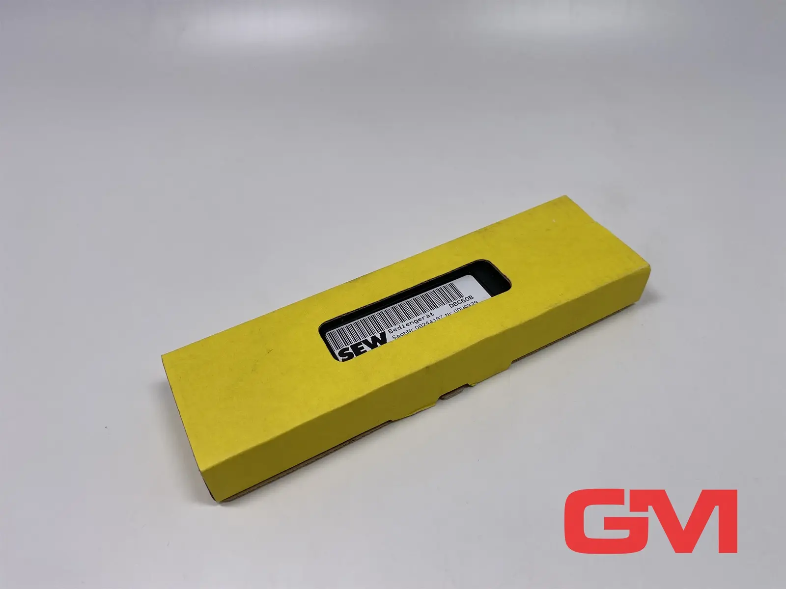 Produktfoto 1 von SEW Eurodrive Handbediengerät DGB60B Keypad SachNr 08244197 für Umrichter