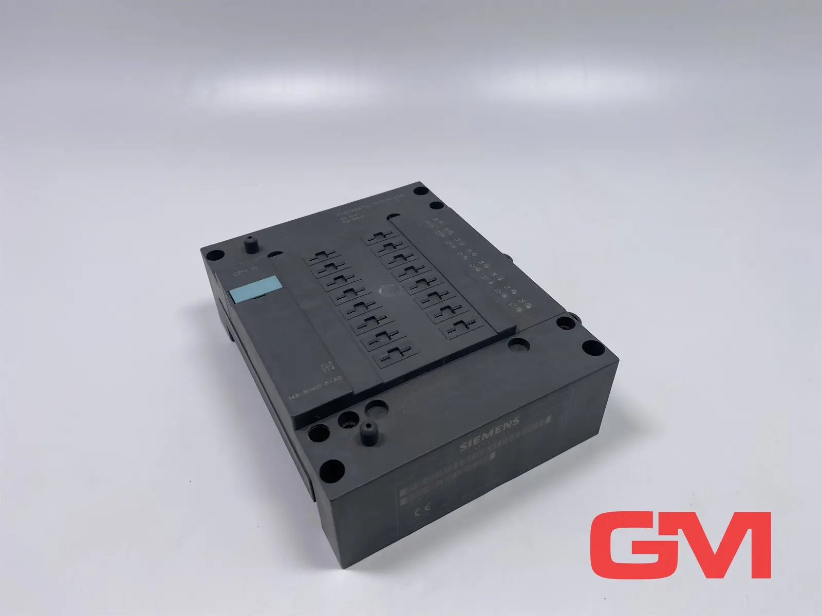 Produktfoto 1 von Siemens Pneumatik-Interface 6ES7148-1EH00-0XA0 pneumatic interface E-Stand 01